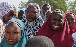 Nigerian Schoolgirls Kidnapped