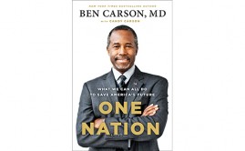 One Nation By Dr. Ben Carson