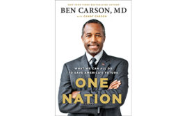 One Nation By Dr. Ben Carson