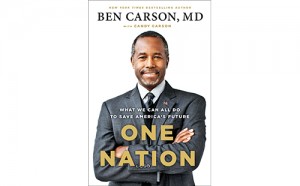 One Nation By Dr. Ben Carson