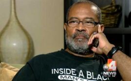 Ron Stallworth, author of Black Klansman