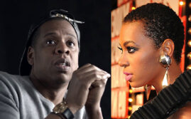 Solange Attacks Jay-Z in Elevator