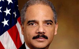 Eric Holder