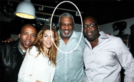 Wes Party Johnson Dies