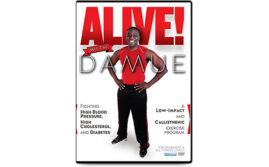 Alive With Damue DVD