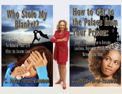 Author C. Joyce Farrar-Rosemon