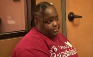 Charity Johnson, woman who posed as high school student