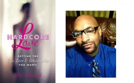 D.W. Leonard and Hardcore Love Bookcover