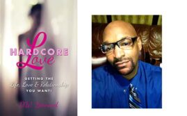 D.W. Leonard and Hardcore Love Bookcover