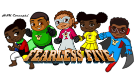 Fearless Five