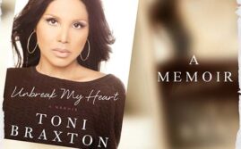 Toni Braxton Unbreak My Heart Book