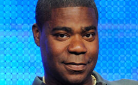 Tracy Morgan