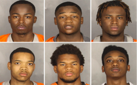 Waco Texas Teens Gang Rape
