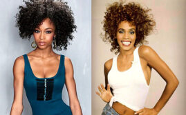 Yaya Decosta to play Whitney Houston