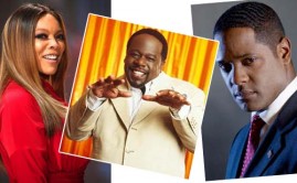 Black Celebrities Turning 50 in 2014