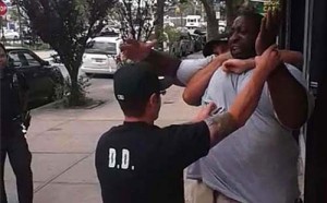 Black Man Dies After NYC Police Officer Chokehold