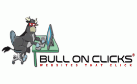 Bull on Clicks