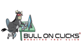 Bull on Clicks