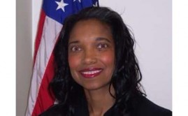 Judge Tracie Hunter