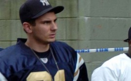 NYPD Officer Daniel Pataleo