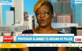 Professor Ersula Ore