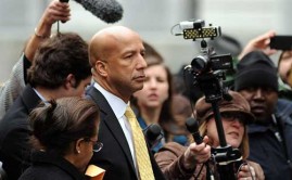 Ray Nagin Sentenced