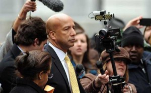 Ray Nagin Sentenced