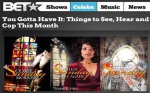 Terry E Hill's Sunday Morning Trilogy