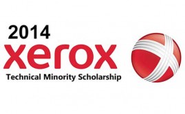 Xerox Technical Minority Scholarship