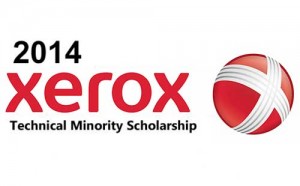 Xerox Technical Minority Scholarship