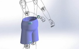 Albert Jones Anti-Distress Device