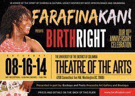 Farafina Kan Birthright