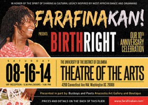 Farafina Kan Birthright
