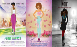 Innovative Fashion Prints For Black Women