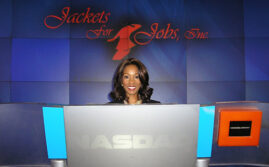 Jackets For Jobs NASDAQ