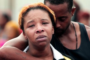 Michael Brown Shot By Police Officer in Ferguson Missouri