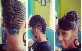 Nu Ms Natural Sista Challenge