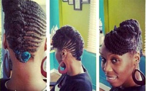 Nu Ms Natural Sista Challenge