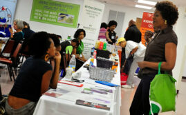 Alfred Street Church Baptist Health Fair