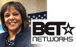 Congresswoman Robin Kelly and BET Networks