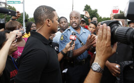 Don Lemon Covers Ferguson