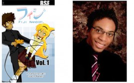 Fiji Random Vol. 1 by Justin Raimey