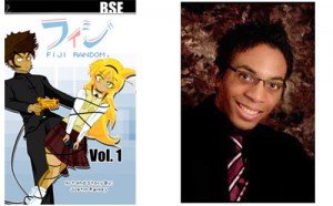 Fiji Random Vol. 1 by Justin Raimey