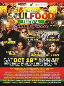 Kinfolks Soul Food Festival