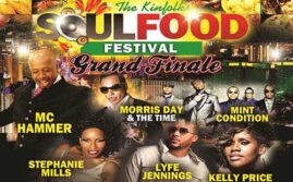 Kinfolks Soul Food Festival