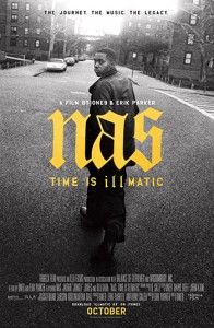 Nas Time Is Illmatic