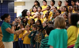 Mrs. Odori Pendleton - Teach Me How To Study