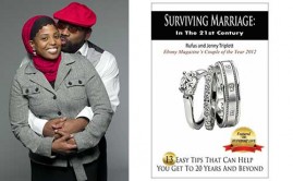 Rufus and Jenny Triplett, co-authors of Surviving Marriage in the 21st Century