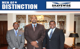 Shavewise Men of Distinction