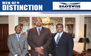 Shavewise Men of Distinction